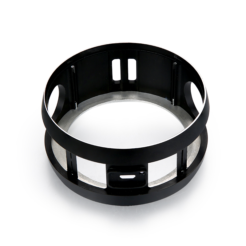 CNC金属外壳零件