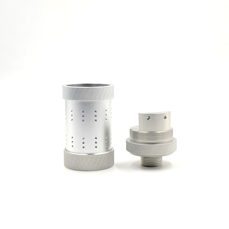 铝合金精密零件-MK电竞