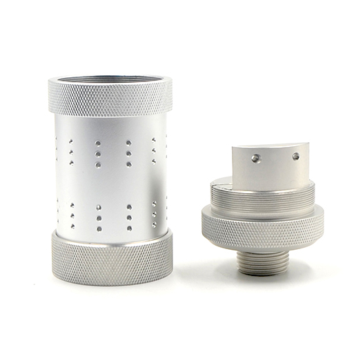 铝合金精密零件-MK电竞