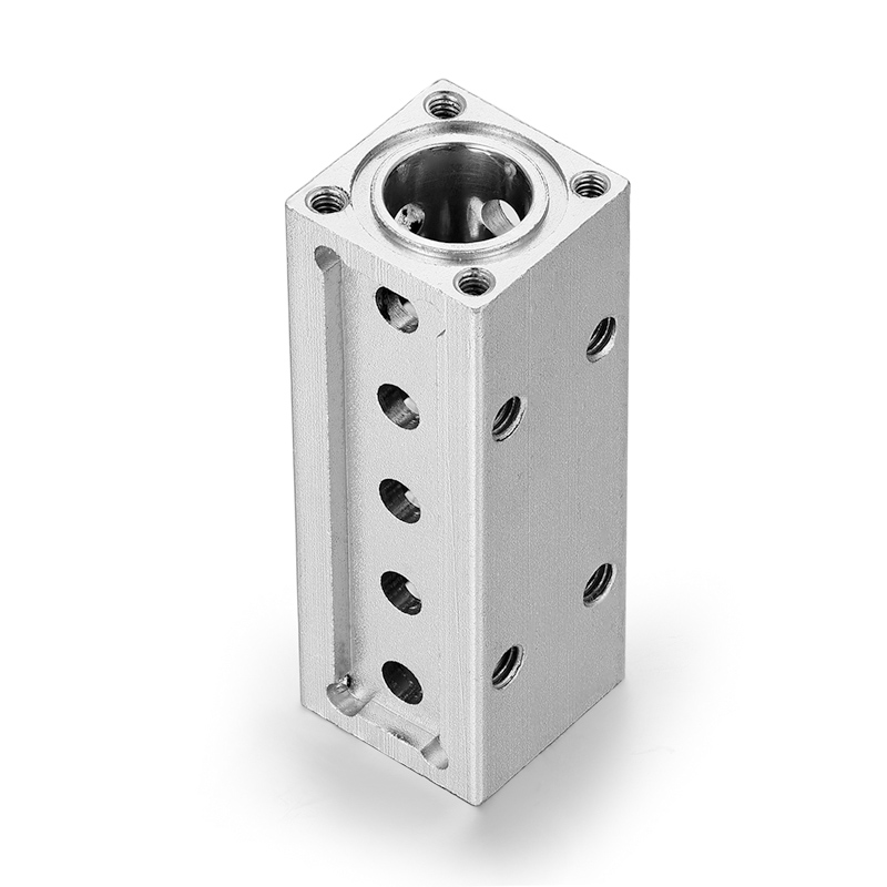 阀体零件CNC加工-MK电竞