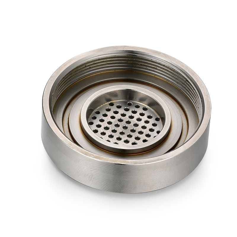 MK电竞加工的不锈钢零件