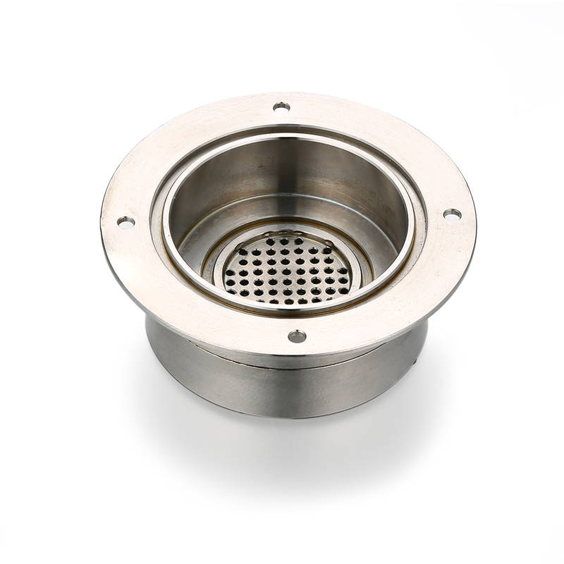 不锈钢精密零件-MK电竞