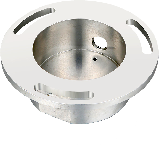 CNC不锈钢壳体-MK电竞